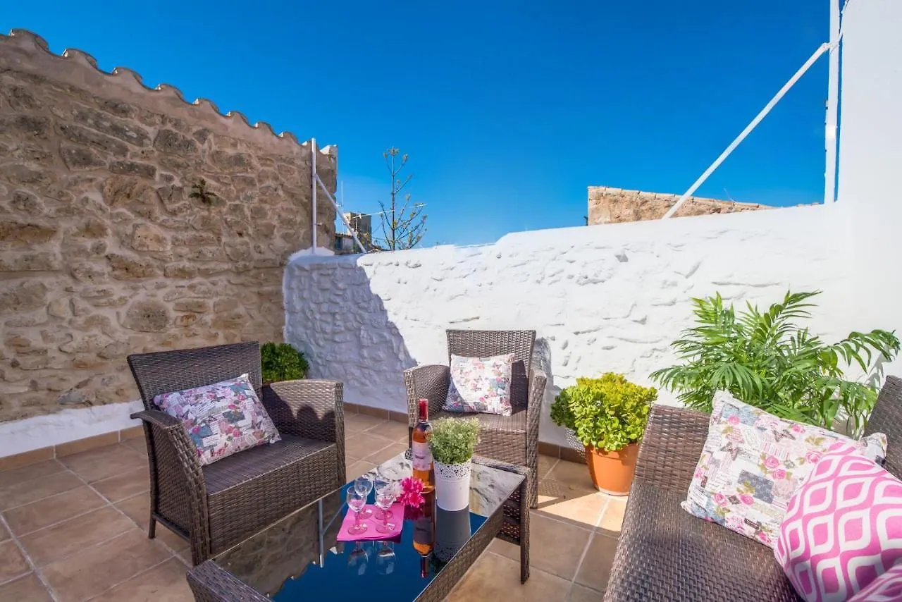Tatil Evi Ideal Property Mallorca - Corro Sant Jaume Villa Alcudia