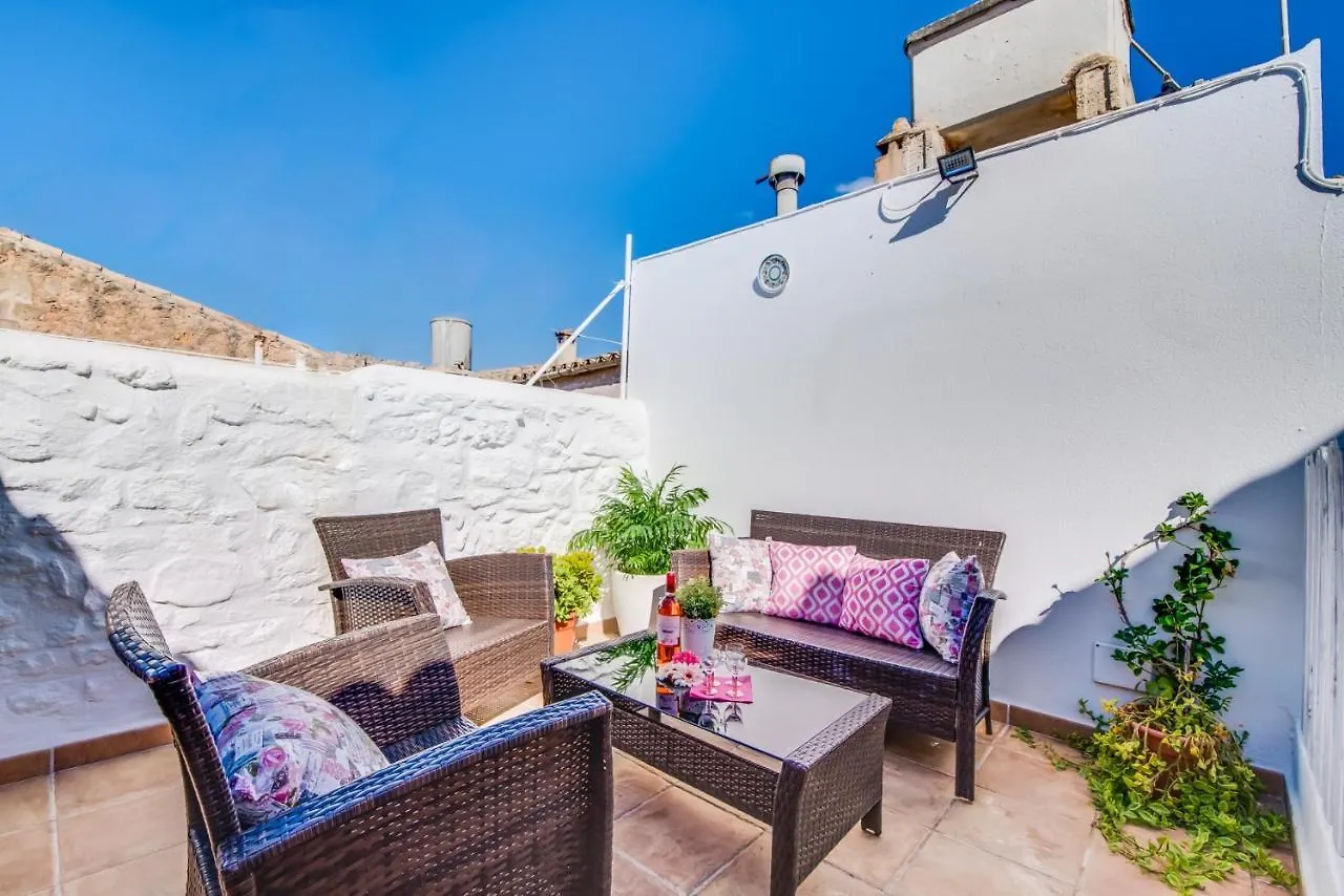 Ideal Property Mallorca - Corro Sant Jaume Villa Alcudia  Spain