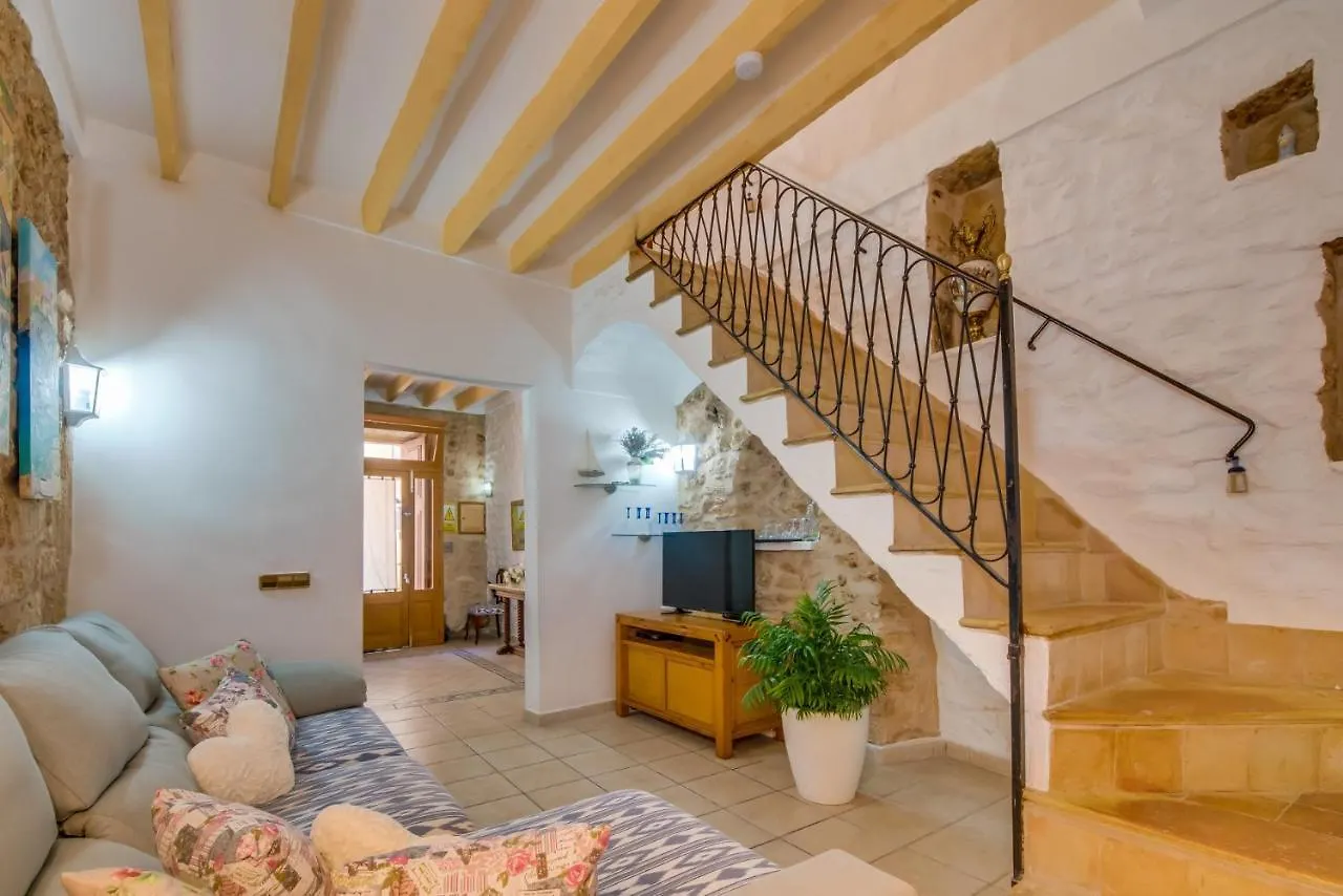 Ideal Property Mallorca - Corro Sant Jaume Villa Alcudia  0*, Alcudia (Mallorca) İspanya
