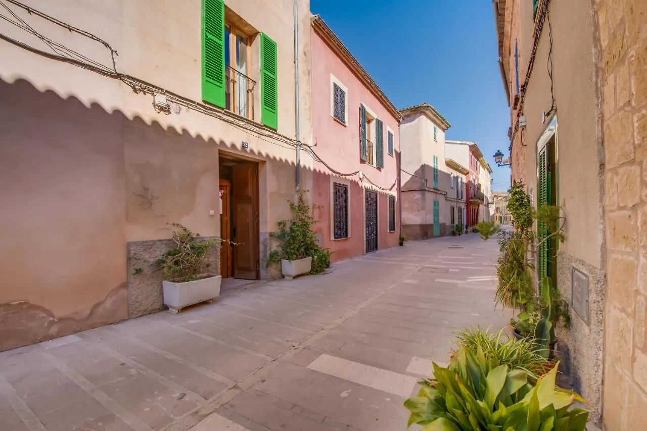 Ideal Property Mallorca - Corro Sant Jaume Villa Alcudia